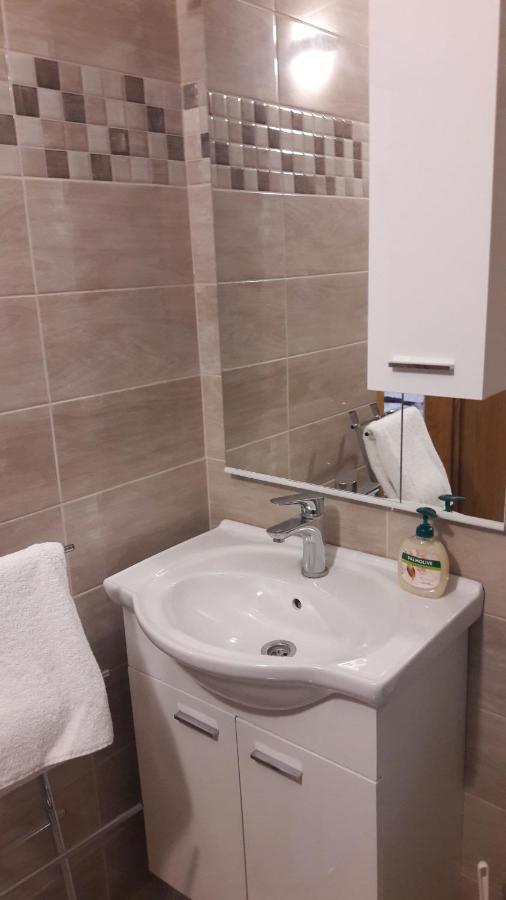 Soba Biondic Apartment Senj  Luaran gambar