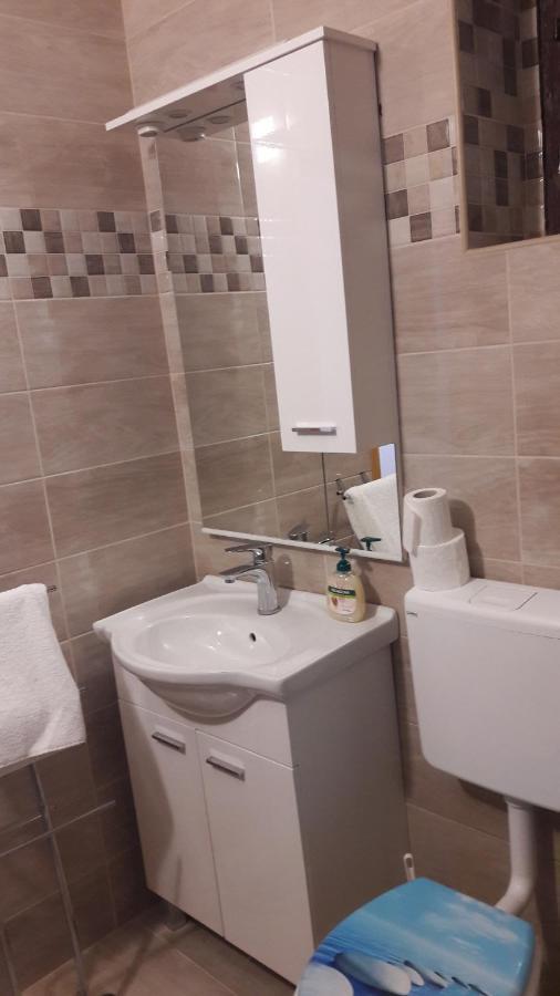Soba Biondic Apartment Senj  Luaran gambar