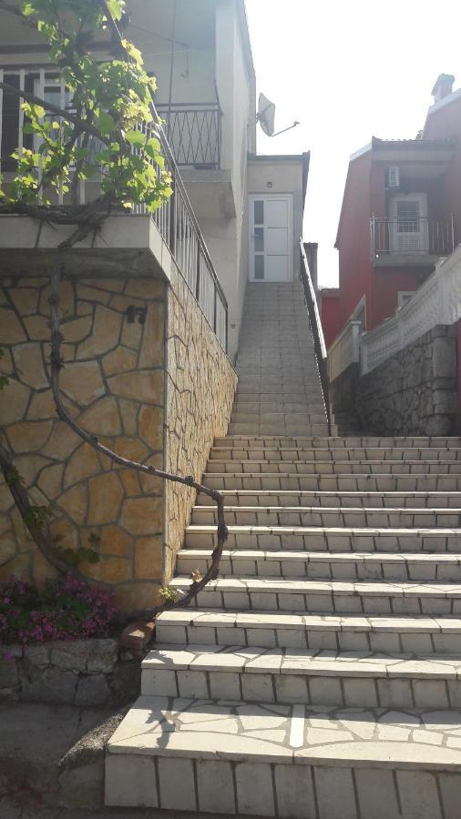Soba Biondic Apartment Senj  Luaran gambar