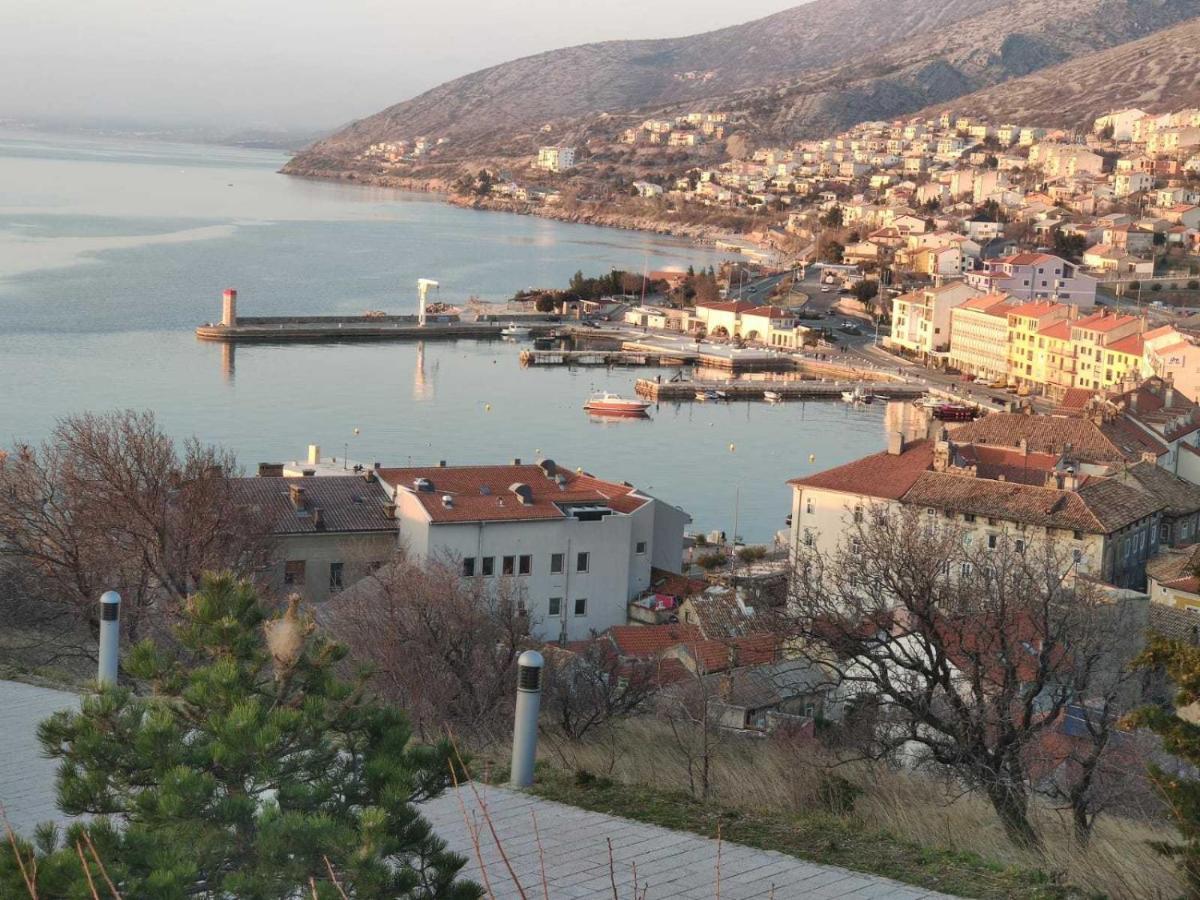 Soba Biondic Apartment Senj  Luaran gambar