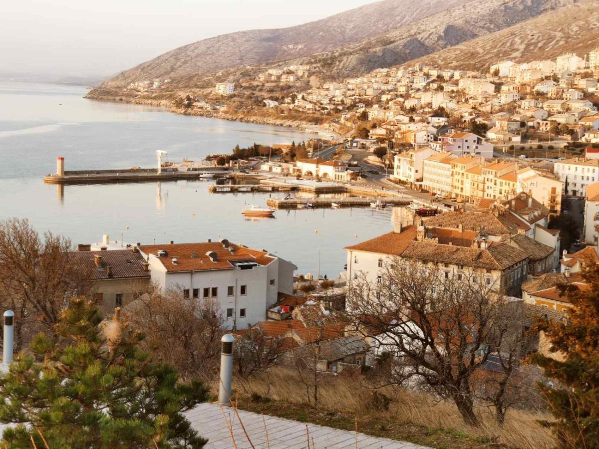 Soba Biondic Apartment Senj  Luaran gambar