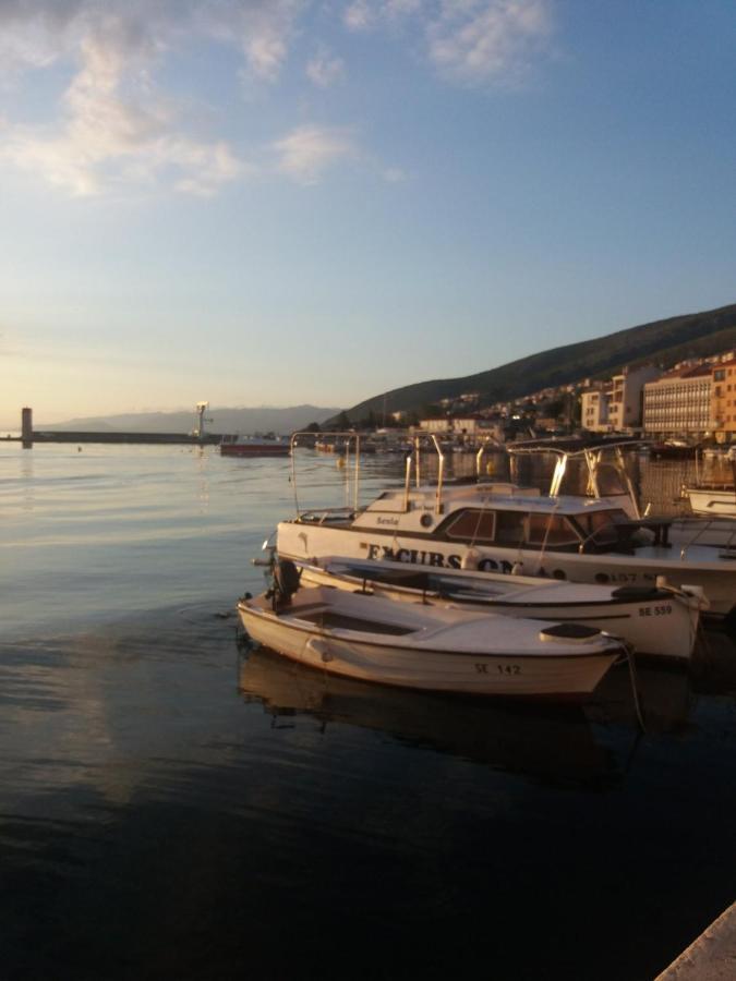 Soba Biondic Apartment Senj  Luaran gambar
