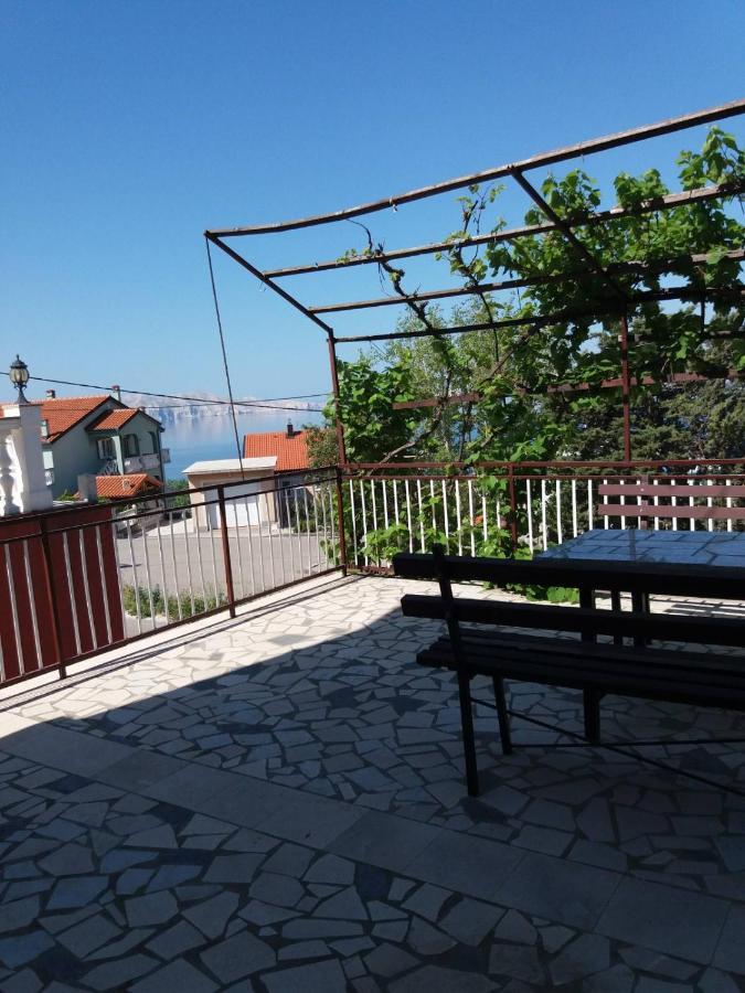 Soba Biondic Apartment Senj  Luaran gambar