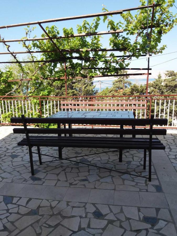Soba Biondic Apartment Senj  Luaran gambar